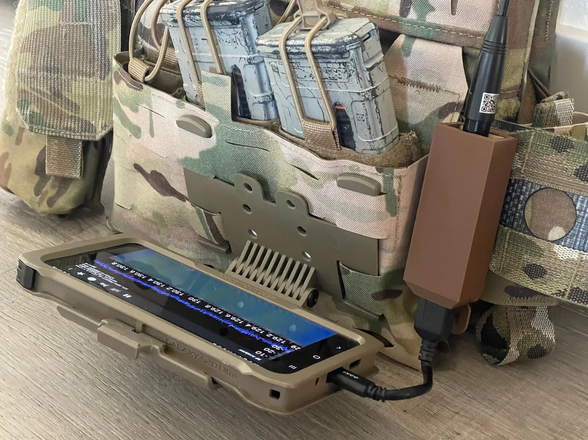 Tactical Field Starter Kit (RTL-SDR)