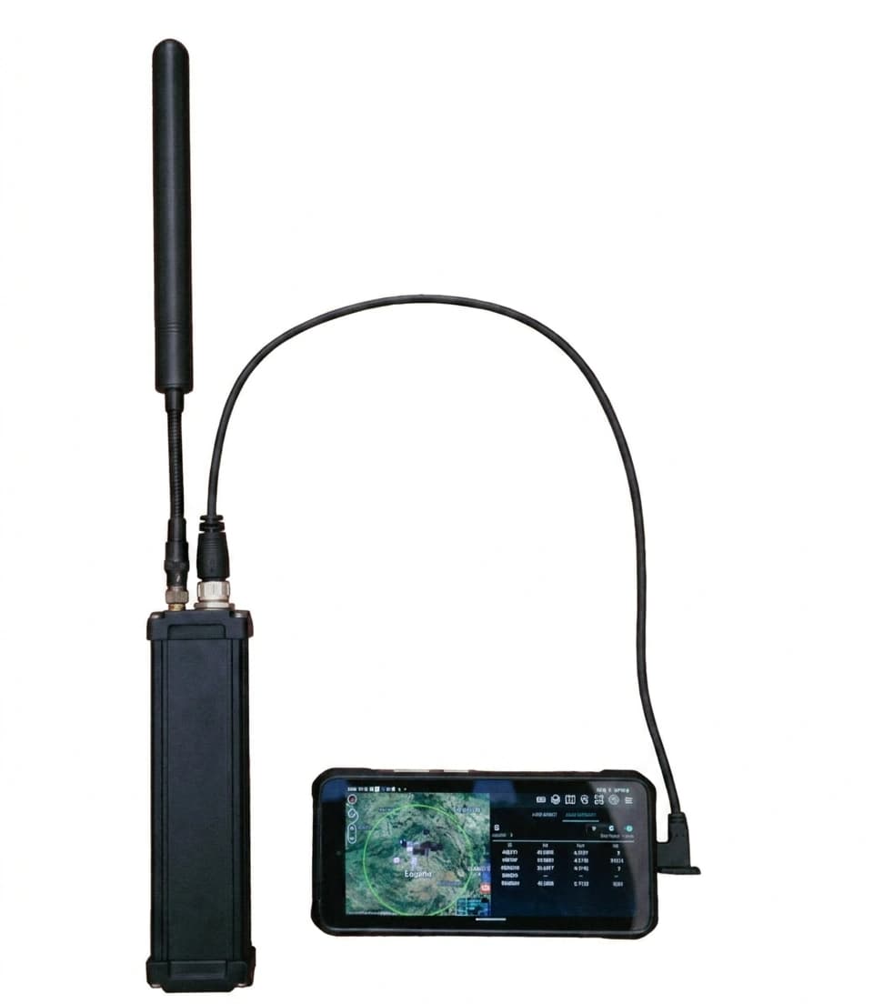 Tactical Micro / RTL-SDR Kit